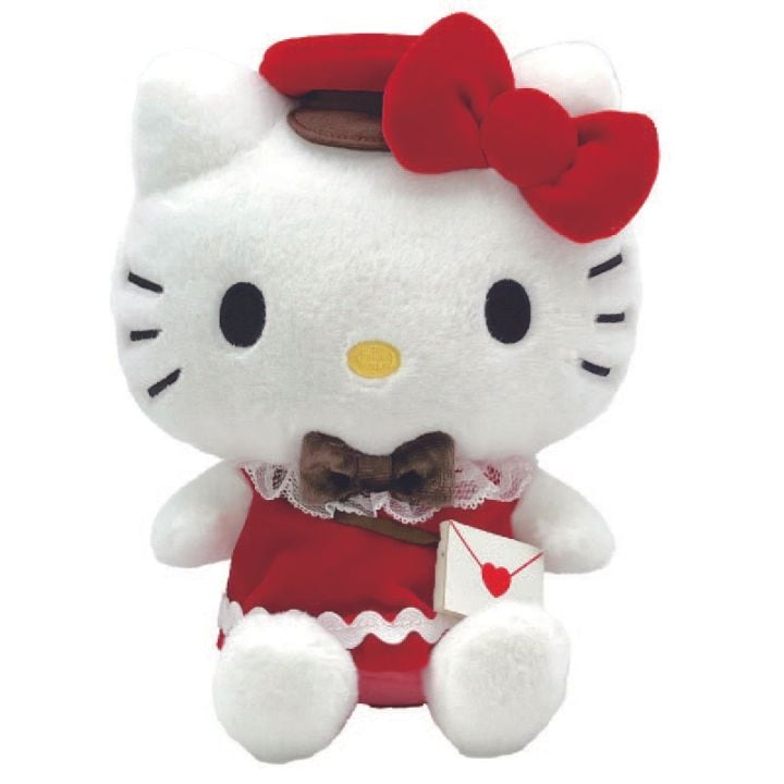 【お一人様１個まで】ラブリーラブレター ハローキティ S