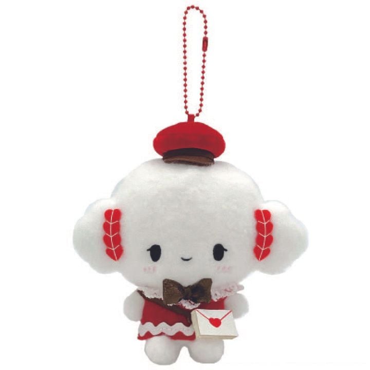 【お一人様１個まで】ラブリーラブレター こぎみゅん マスコット