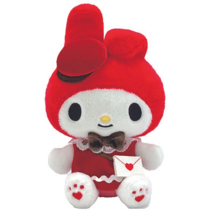 【お一人様１個まで】ラブリーラブレター マイメロディ S