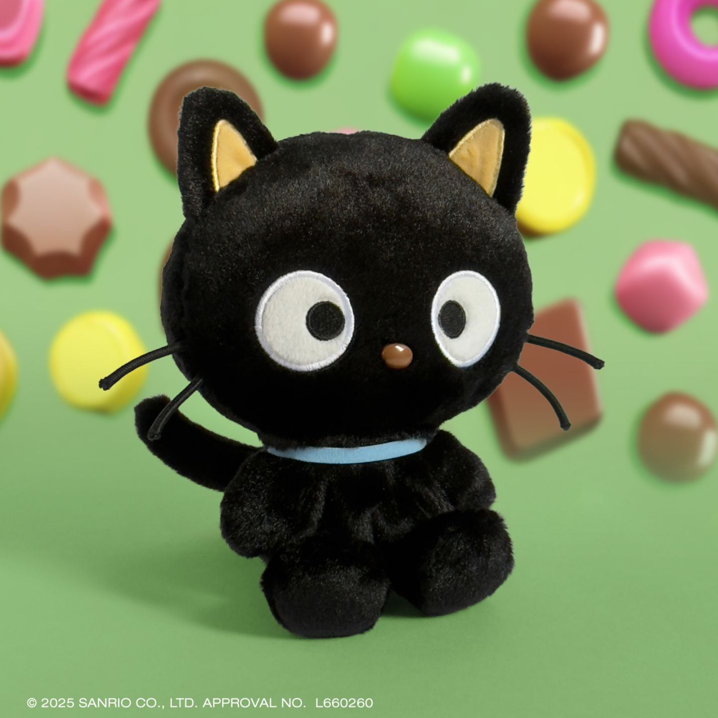 チョコキャット ふわくた