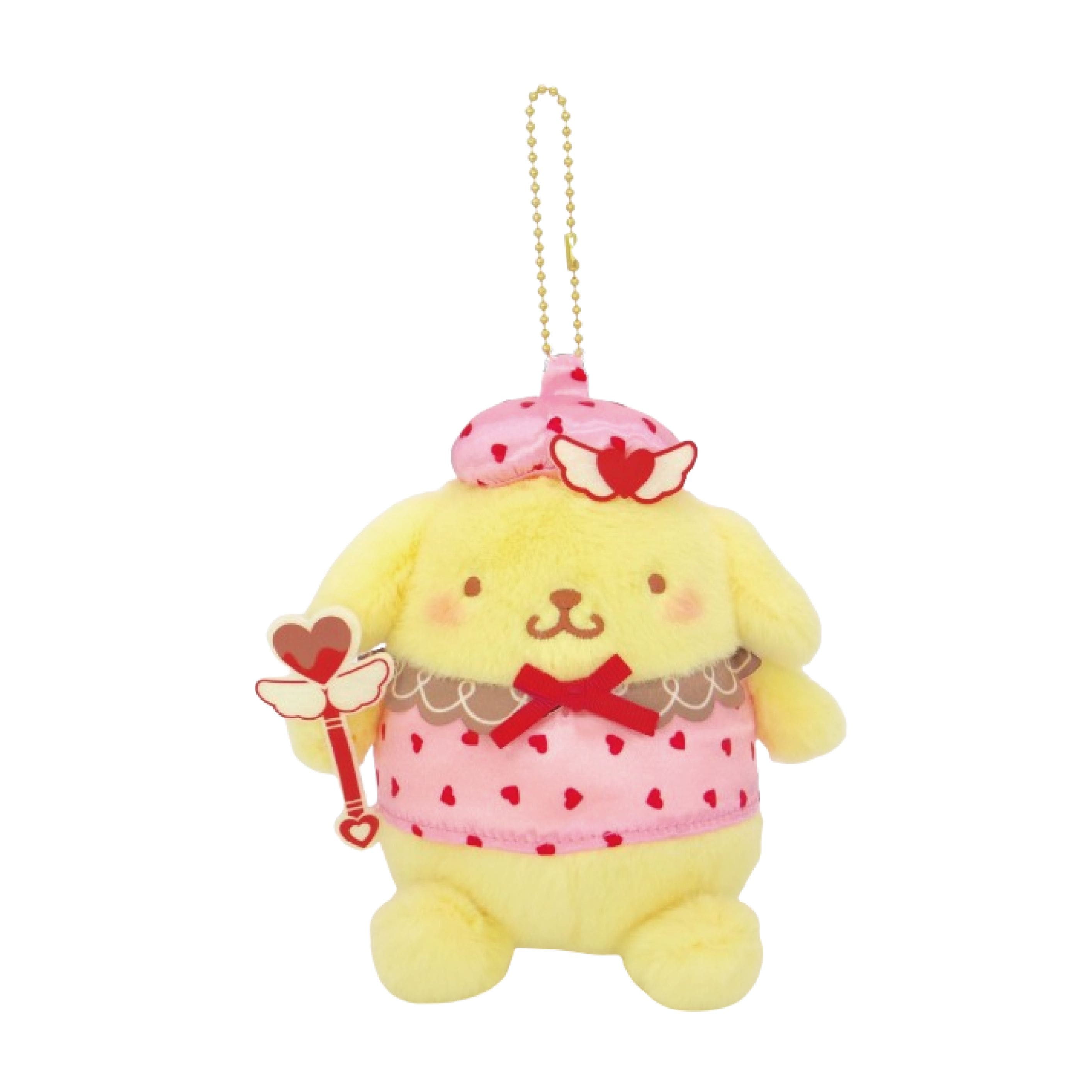 マジカルハート ポムポムプリン マスコット