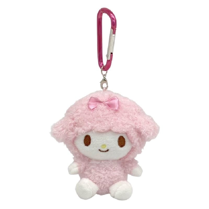 リトルツインスターズ ホワイトバニー マスコット ララ