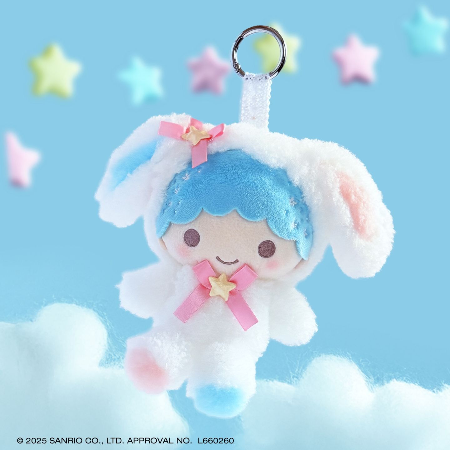 エンジェルバレリーナ ハンギョドン マスコット