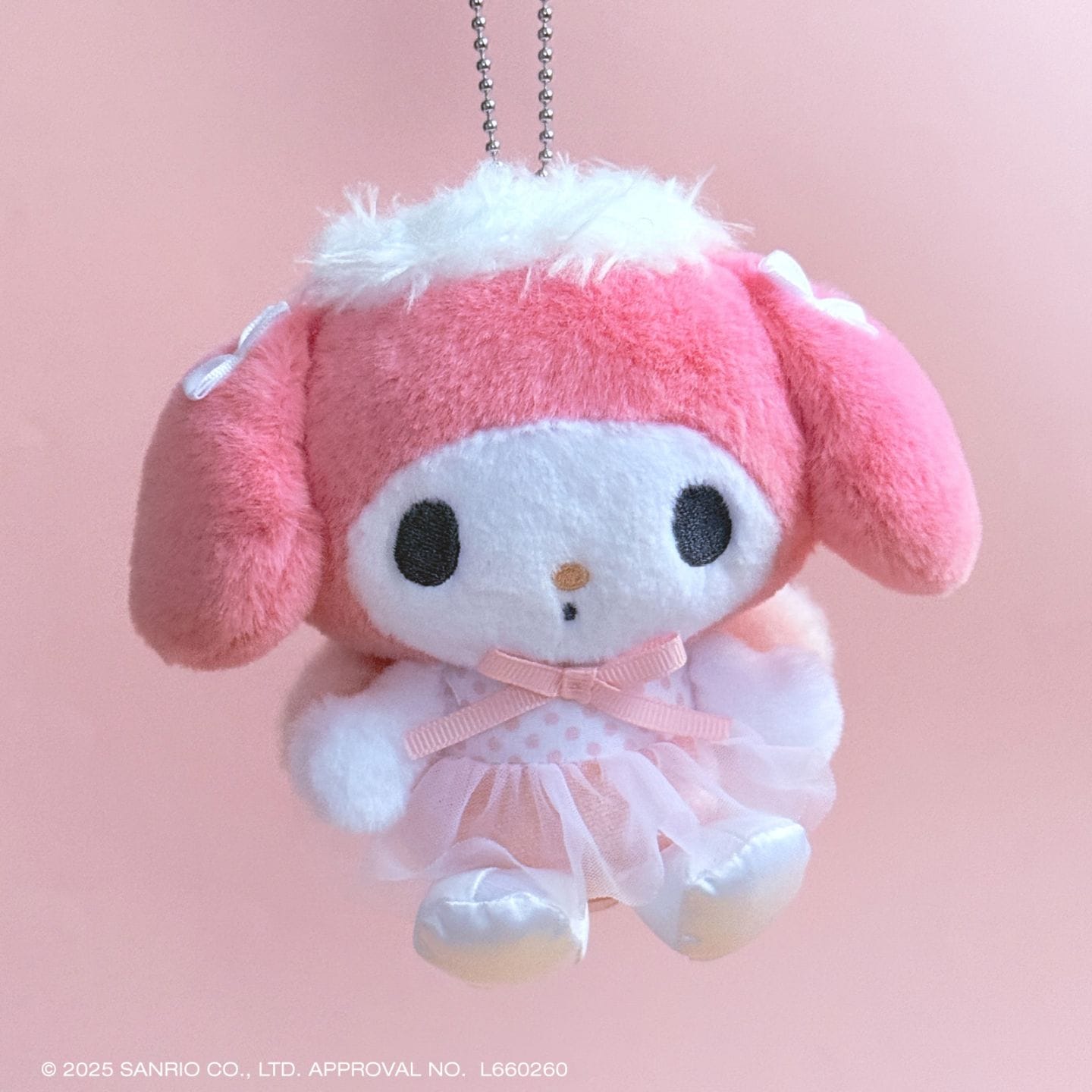 エンジェルバレリーナ ウサハナ マスコット