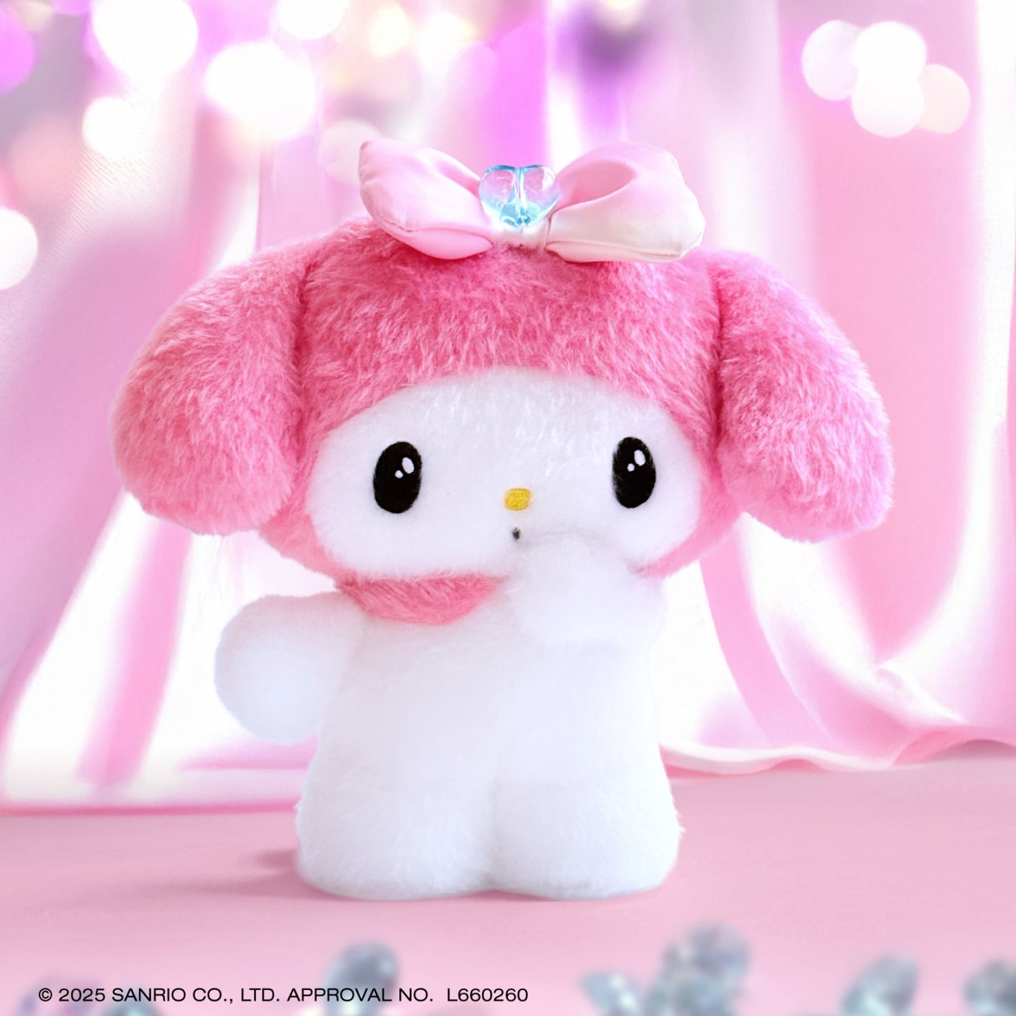 サンリオキャラクターズ ほわほわほわいと クロミ Ｓ