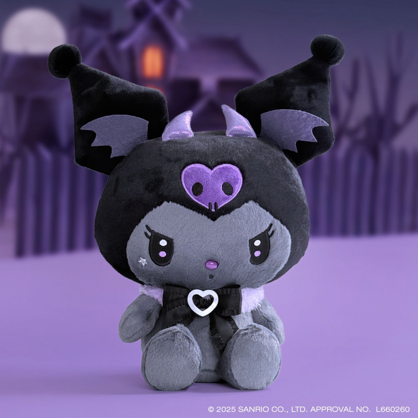 ぬいぐるみエコバッグ スタンダード クロミ