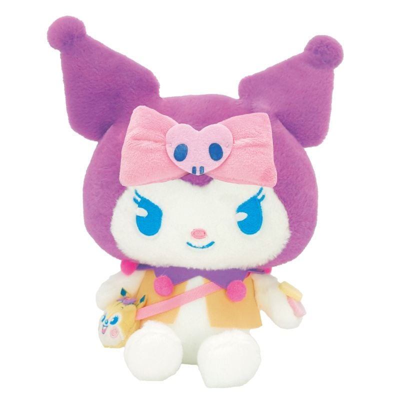 クッピーラムネ マイメロディ マスコット