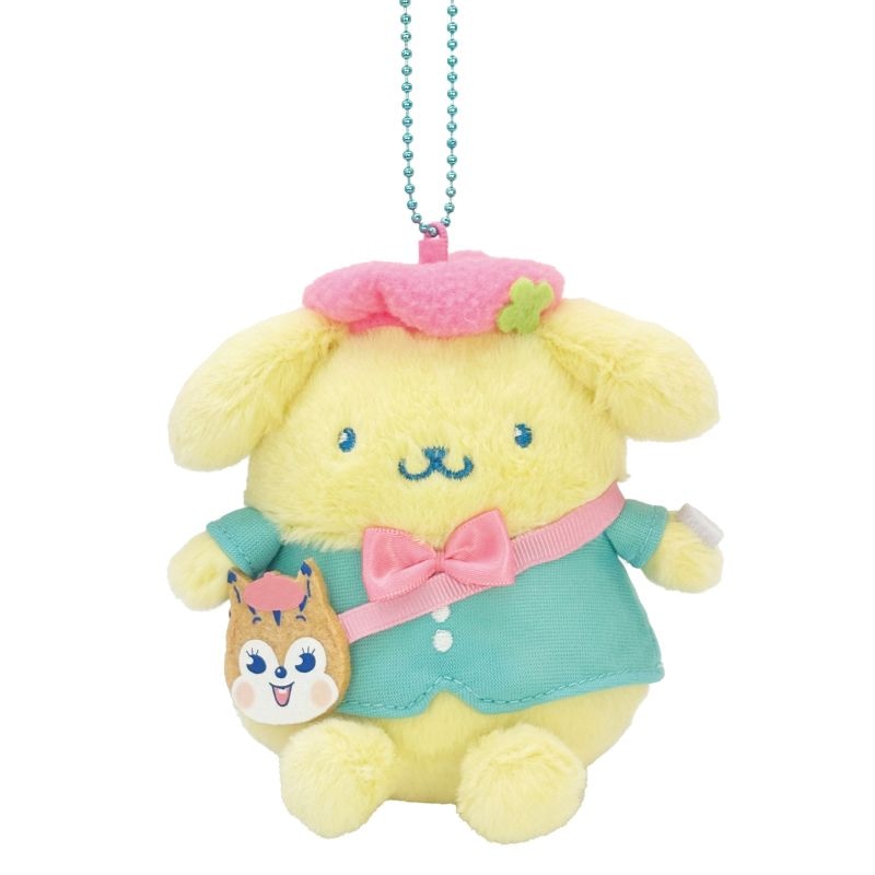 クッピーラムネ ハローキティ マスコット